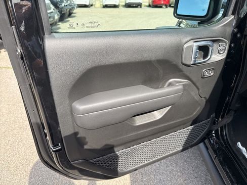 New 2026 Jeep Wrangler Unlimited Sport AWD/4WD image 16