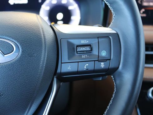 Certified 2024 INFINITI QX60 Autograph w/ Cargo Package image 52