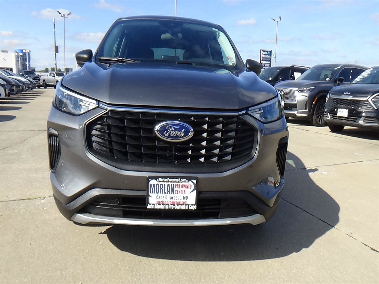 Used 2025 Ford Escape Active FWD image 3