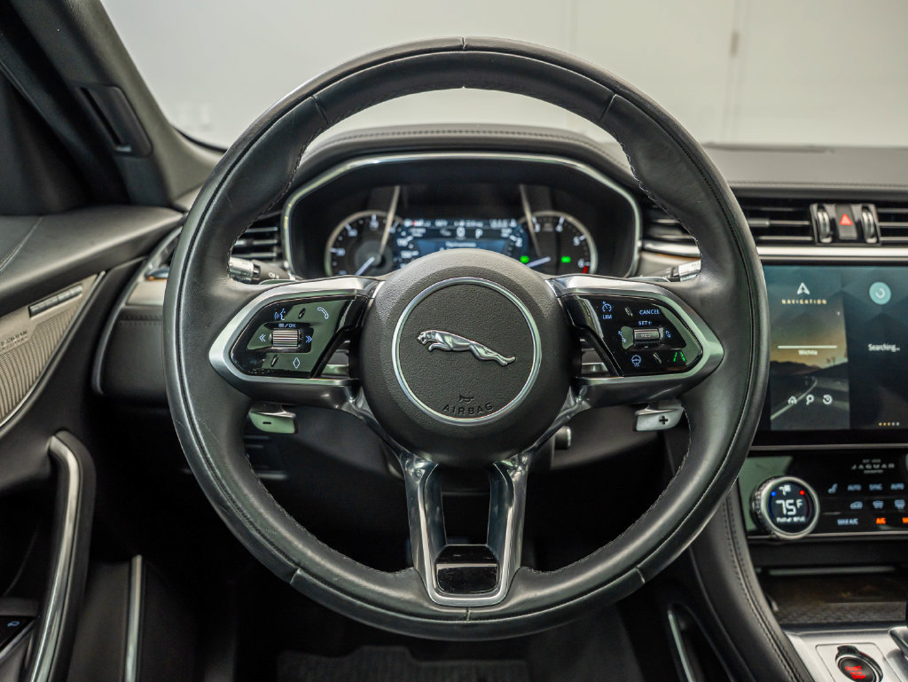 Used 2021 Jaguar F-PACE S AWD/4WD image 21