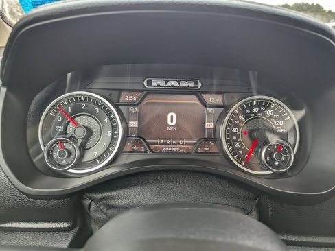Used 2020 RAM 1500 Laramie image 23