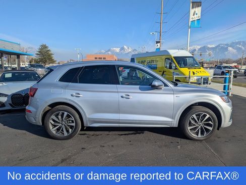 Used 2022 Audi Q5 2.0T Premium Plus AWD/4WD image 2