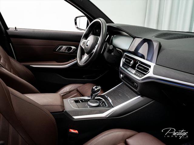 Used 2020 BMW M340i RWD image 36