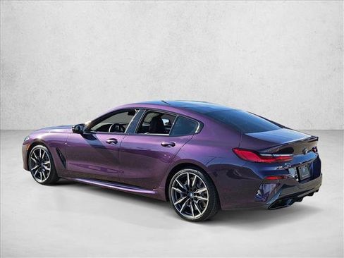 New 2026 BMW M850i xDrive image 9