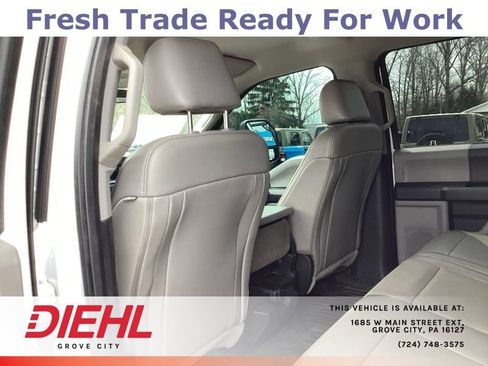 Used 2019 Ford F250 XL w/ Power Equipment Group AWD/4WD image 18