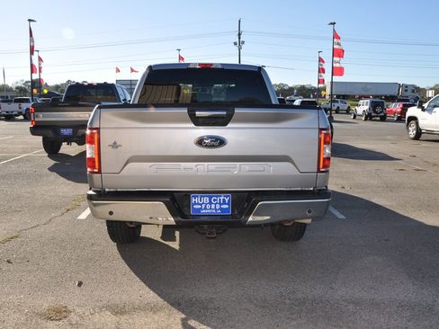 Used 2020 Ford F150 XLT w/ Equipment Group 301A Mid image 4