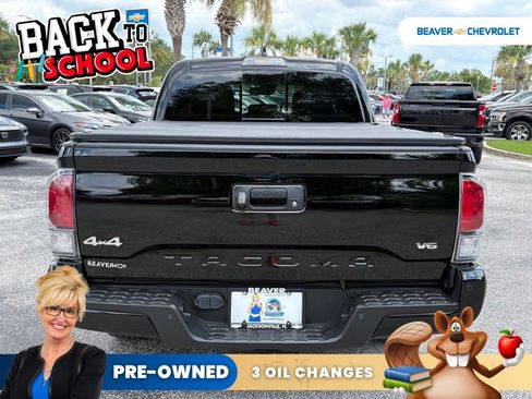 Used 2023 Toyota Tacoma Limited AWD/4WD image 6