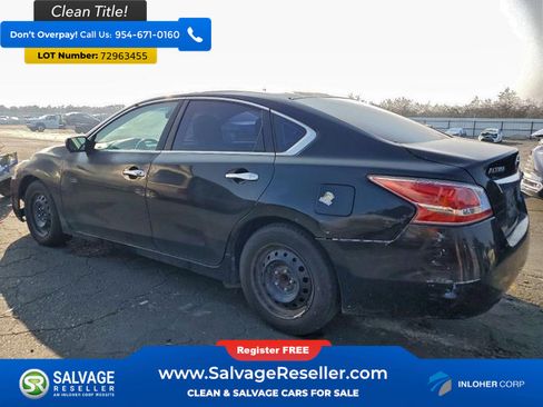 Used 2013 Nissan Altima 2.5 S image 3