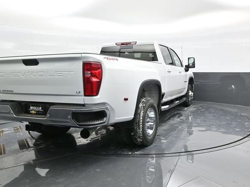 New 2026 Chevrolet Silverado 3500 LT w/ Safety Package image 6