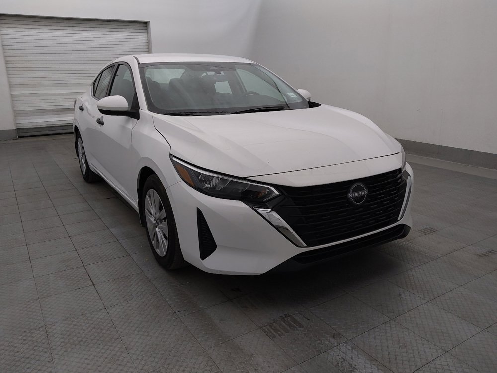 Used 2024 Nissan Sentra S FWD image 13
