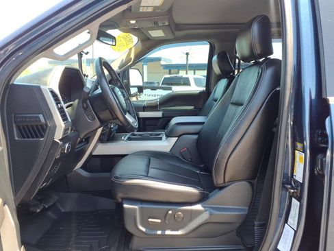 Used 2020 Ford F450 Lariat w/ Lariat Ultimate Package AWD/4WD image 10