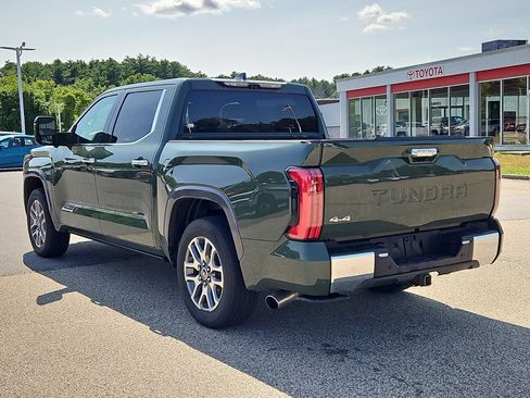 Used 2023 Toyota Tundra 1794 Edition w/ Advanced Package AWD/4WD image 10