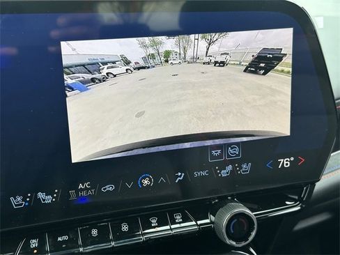 New 2025 Chevrolet Blazer EV RS image 17