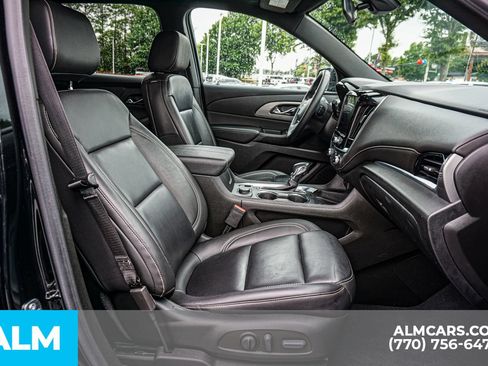 Used 2023 Chevrolet Traverse LT AWD/4WD image 24