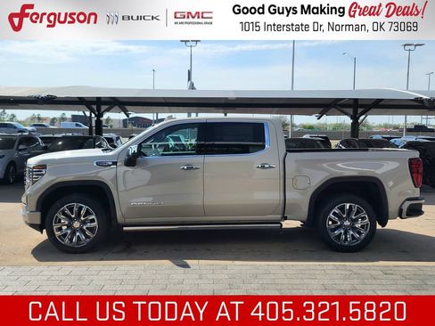 New 2026 GMC Sierra 1500 Denali w/ Denali Reserve Package AWD/4WD image 6