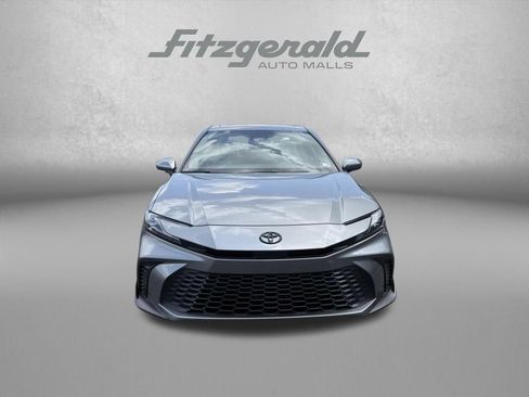 Used 2026 Toyota Camry SE w/ Multimedia Upgrade Package FWD image 2