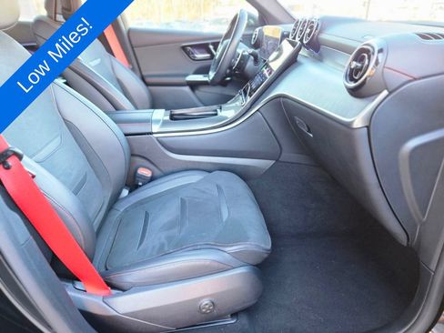 Certified 2025 Mercedes-Benz GLC 43 AMG 4MATIC image 9