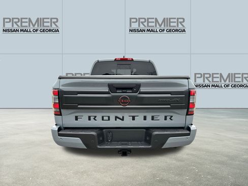 New 2026 Nissan Frontier PRO-4X w/ Pro Premium Package image 6