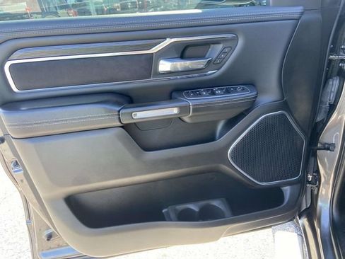 Used 2024 RAM 1500 Laramie AWD/4WD image 16