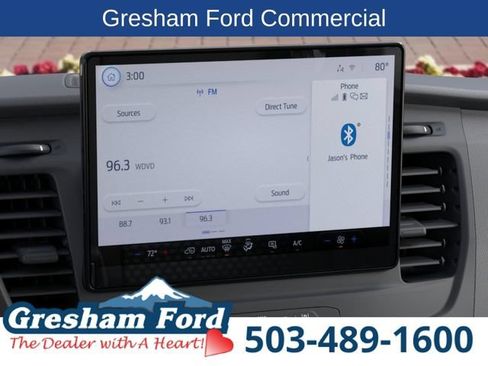 New 2026 Ford Transit 350 148 High Roof AWD image 16