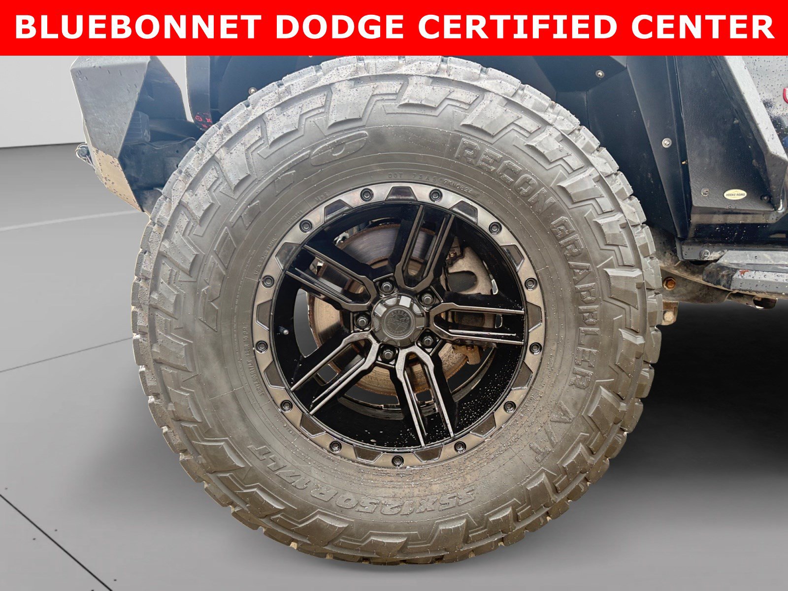 Used 2019 Jeep Wrangler Unlimited Rubicon AWD/4WD image 9