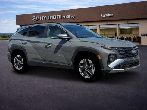 New 2026 Hyundai Tucson SEL FWD image 10