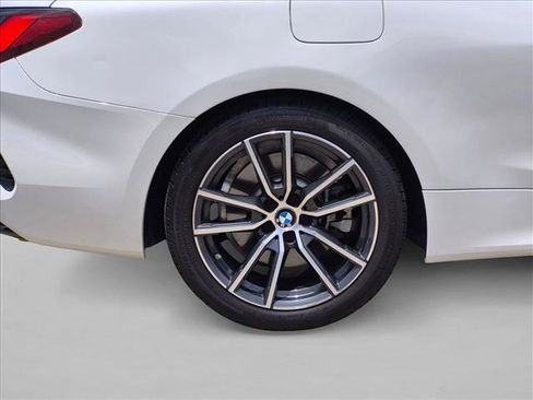 Used 2025 BMW 430i Convertible RWD image 19