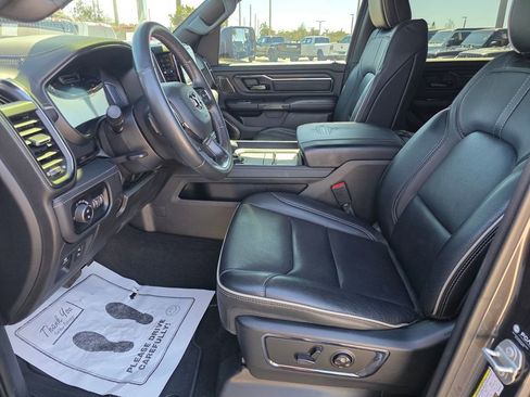 Used 2024 RAM 1500 Limited image 21