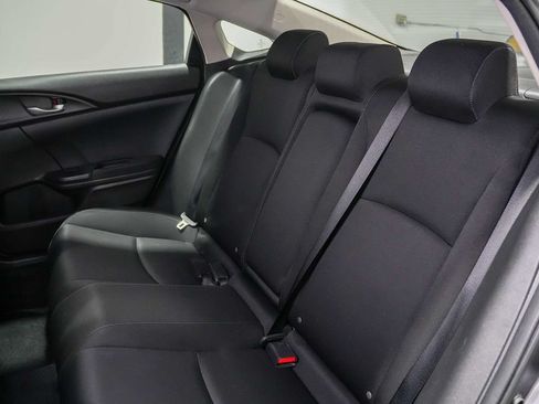 Used 2017 Honda Civic EX image 17