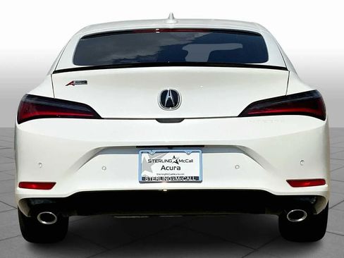 New 2026 Acura Integra A-Spec FWD image 4
