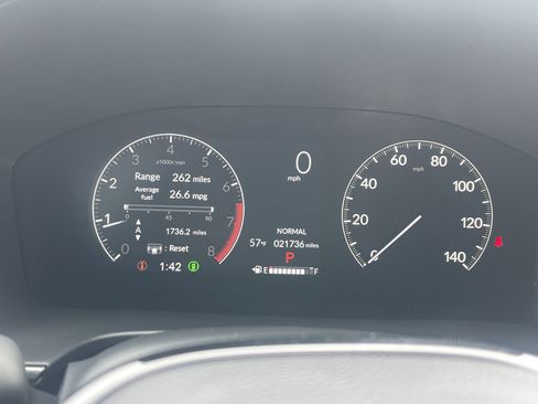 Used 2024 Honda CR-V EX-L image 20