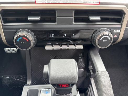 New 2026 Toyota Tacoma TRD Sport AWD/4WD image 26