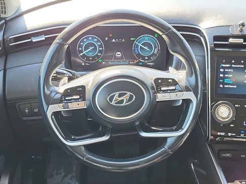 Used 2022 Hyundai Tucson Limited w/ Cargo Package AWD/4WD image 23