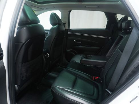 Certified 2024 Hyundai Tucson Limited image 14