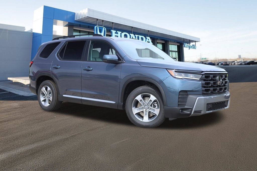 New 2026 Honda Pilot EX-L image 1