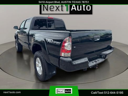 Used 2015 Toyota Tacoma 4x4 Double Cab w/ TRD Sport Package image 15