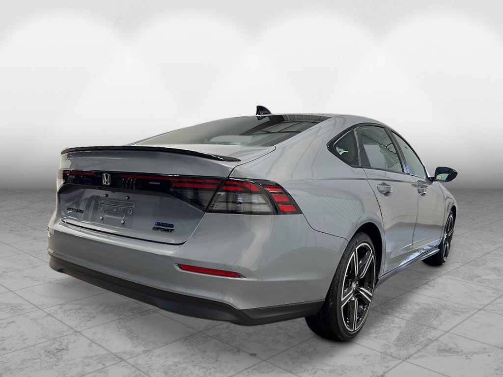 New 2026 Honda Accord Sport image 5