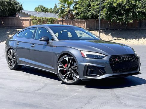 Used 2023 Audi S5 Premium Plus AWD/4WD image 2