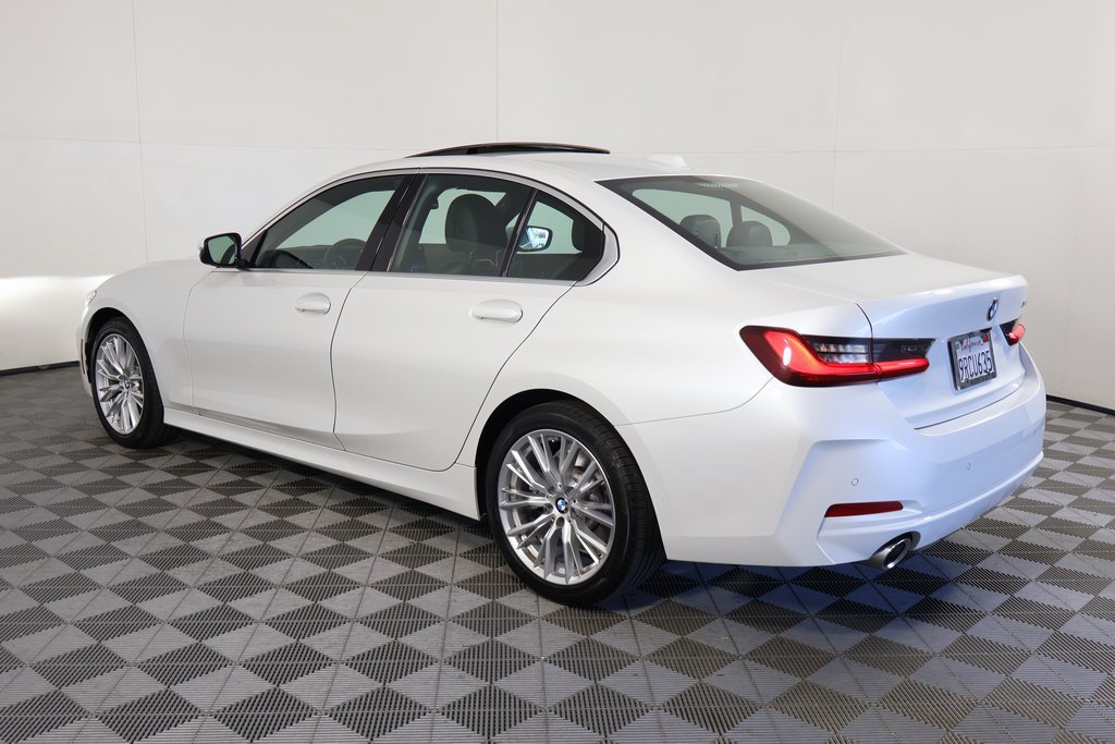 Used 2024 BMW 330i Sedan RWD image 6