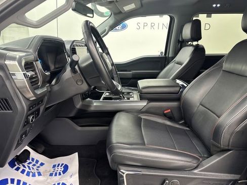 Certified 2023 Ford F150 Lariat w/ Equipment Group 502A High image 26