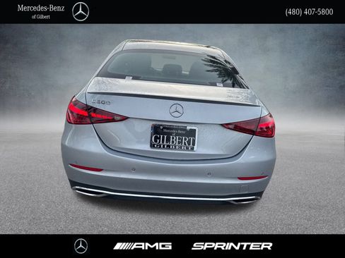 New 2026 Mercedes-Benz C 300 C 300 image 5