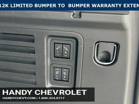 Certified 2024 Chevrolet Traverse RS w/ LPO, Floor Liner Package image 48