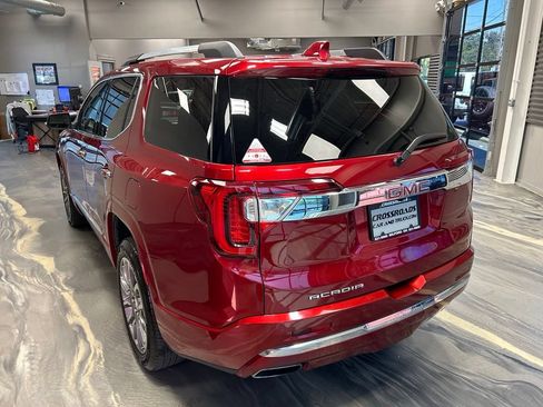 Used 2023 GMC Acadia Denali FWD image 34