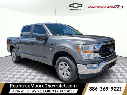 Used 2021 Ford F150 XLT