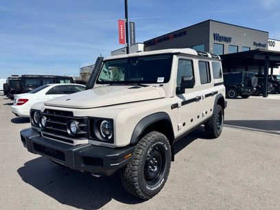 New 2026 INEOS Grenadier Trialmaster Edition