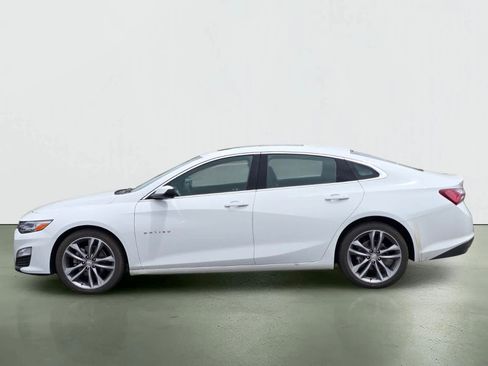 Used 2024 Chevrolet Malibu LT FWD image 3