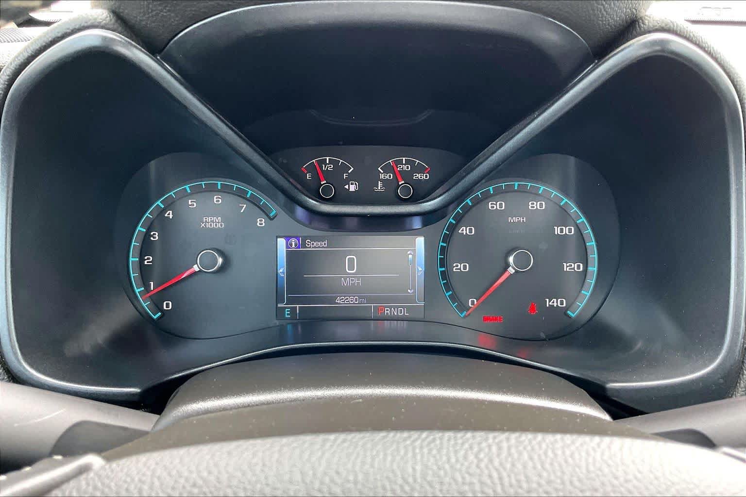 Used 2018 Chevrolet Colorado ZR2 w/ ZR2 Dusk Special Edition AWD/4WD image 24