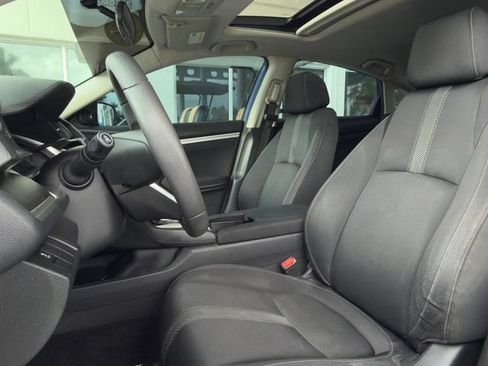 Used 2016 Honda Civic EX-T image 4