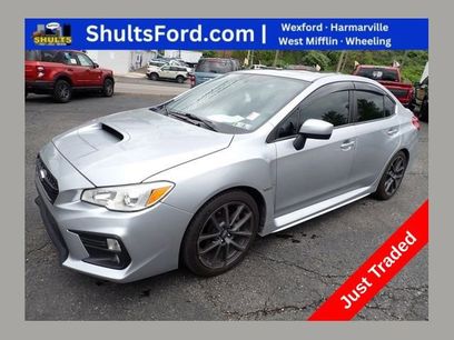 Used 2021 Subaru WRX Premium