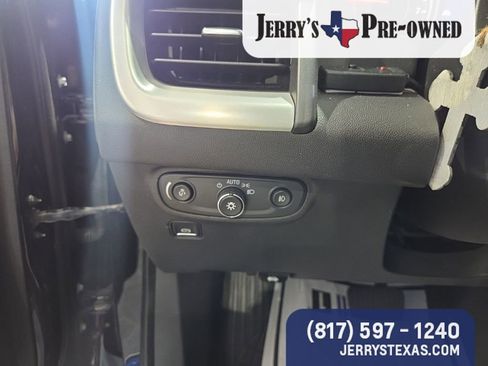 Used 2020 GMC Terrain SLT w/ Preferred Package FWD image 13